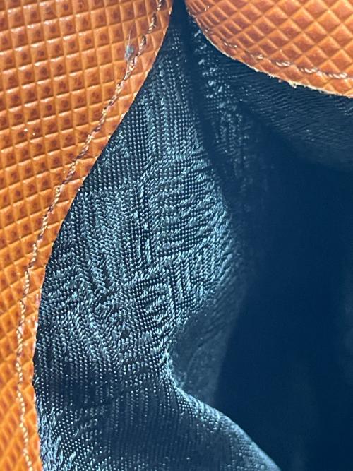 BOTTEGA VENETA（ボッテガベネタ）BOTTEGA VENETA (ボッテガベネタ) トートバッグ ブラック×ブラウンの古着・服飾アイテム