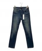 Calvin Klein Jeansカルバンクラインジーンズ）の古着「デニムパンツ」｜ブルー