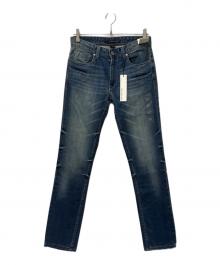 Calvin Klein Jeans（カルバンクラインジーンズ）の古着「デニムパンツ」｜ブルー