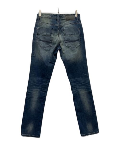 Calvin Klein Jeans（カルバンクラインジーンズ）Calvin Klein Jeans (カルバンクラインジーンズ) デニムパンツ ブルー サイズ:２９の古着・服飾アイテム