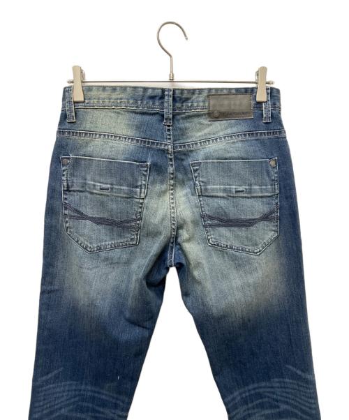 Calvin Klein Jeans（カルバンクラインジーンズ）Calvin Klein Jeans (カルバンクラインジーンズ) デニムパンツ ブルー サイズ:２９の古着・服飾アイテム
