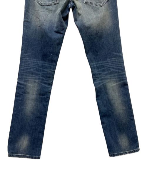 Calvin Klein Jeans（カルバンクラインジーンズ）Calvin Klein Jeans (カルバンクラインジーンズ) デニムパンツ ブルー サイズ:２９の古着・服飾アイテム