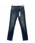 Calvin Klein Jeans（カルバンクラインジーンズ）の古着「デニムパンツ」｜ブルー