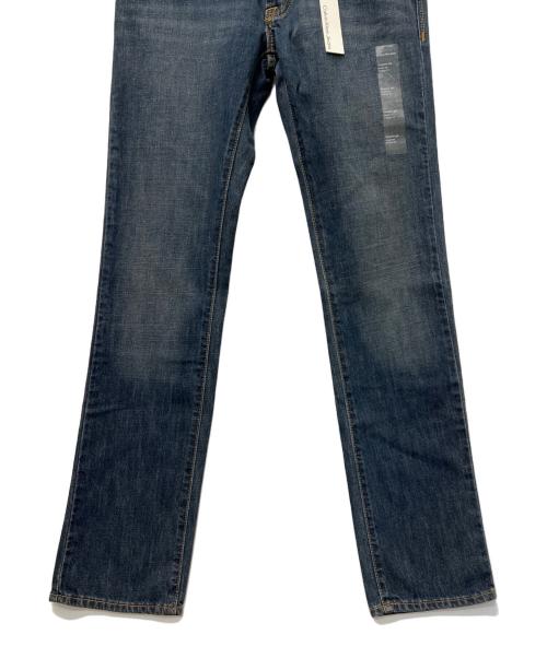 Calvin Klein Jeans（カルバンクラインジーンズ）Calvin Klein Jeans (カルバンクラインジーンズ) デニムパンツ ブルー サイズ:29の古着・服飾アイテム
