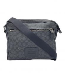 COACH（コーチ）の古着「ショルダーバッグ」｜ブラック