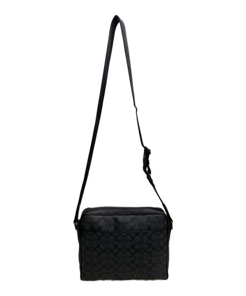 COACH（コーチ）COACH (コーチ) ショルダーバッグ ブラックの古着・服飾アイテム