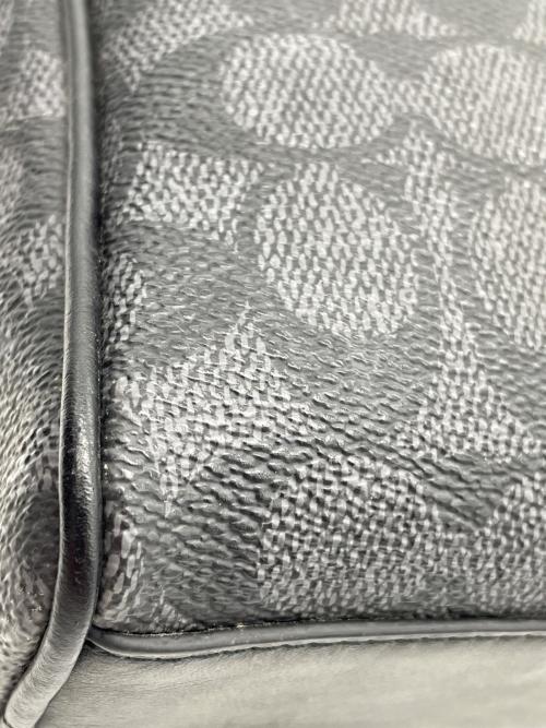 COACH（コーチ）COACH (コーチ) ショルダーバッグ ブラックの古着・服飾アイテム