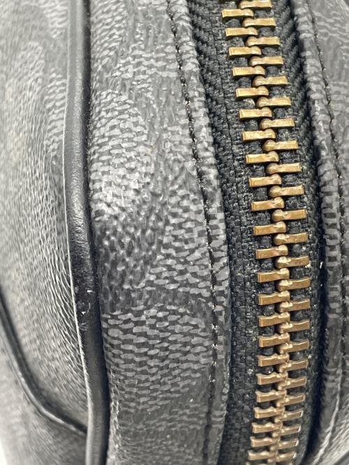 COACH（コーチ）COACH (コーチ) ショルダーバッグ ブラックの古着・服飾アイテム