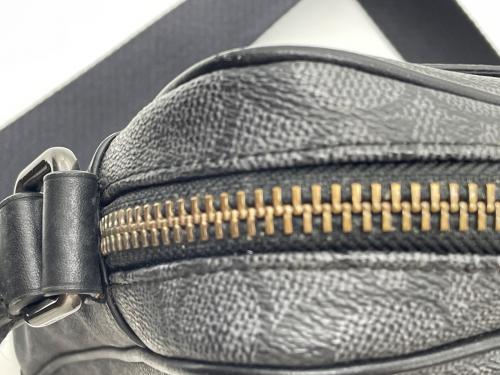 COACH（コーチ）COACH (コーチ) ショルダーバッグ ブラックの古着・服飾アイテム