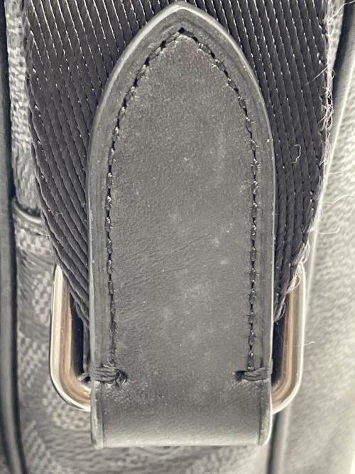 COACH（コーチ）COACH (コーチ) ショルダーバッグ ブラックの古着・服飾アイテム