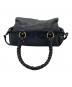 Francesco Biasia (フランシスコ ビアジア) ハンドバッグ ブラック：20000円