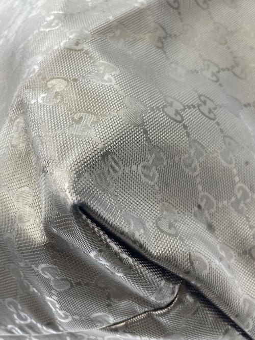 GUCCI（グッチ）GUCCI (グッチ) トートバッグ ベージュの古着・服飾アイテム
