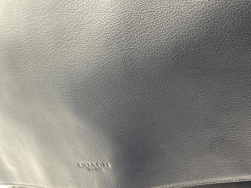 COACH（コーチ）COACH (コーチ) メッセンジャーバッグ ネイビーの古着・服飾アイテム