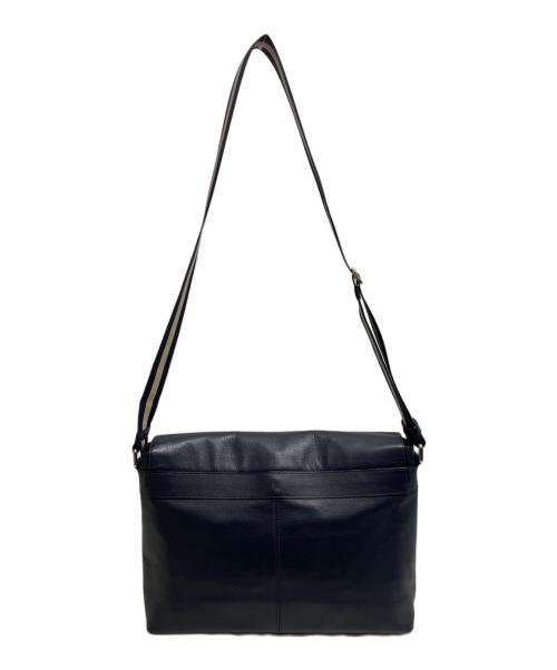 COACH（コーチ）COACH (コーチ) メッセンジャーバッグ ネイビーの古着・服飾アイテム