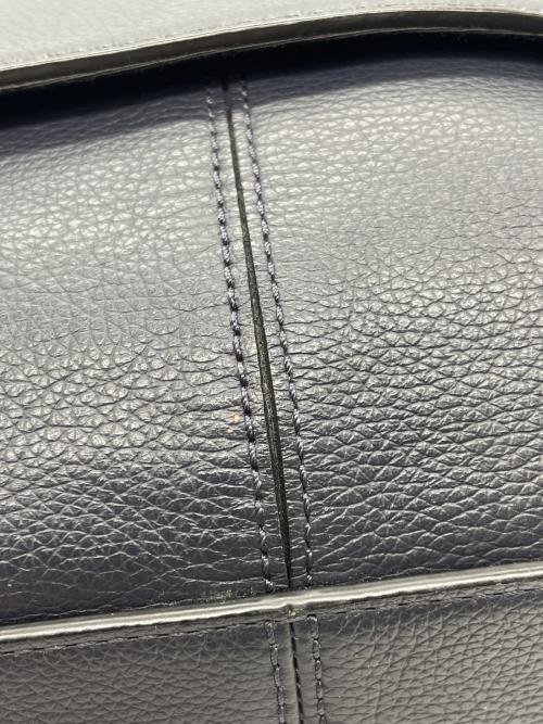 COACH（コーチ）COACH (コーチ) メッセンジャーバッグ ネイビーの古着・服飾アイテム