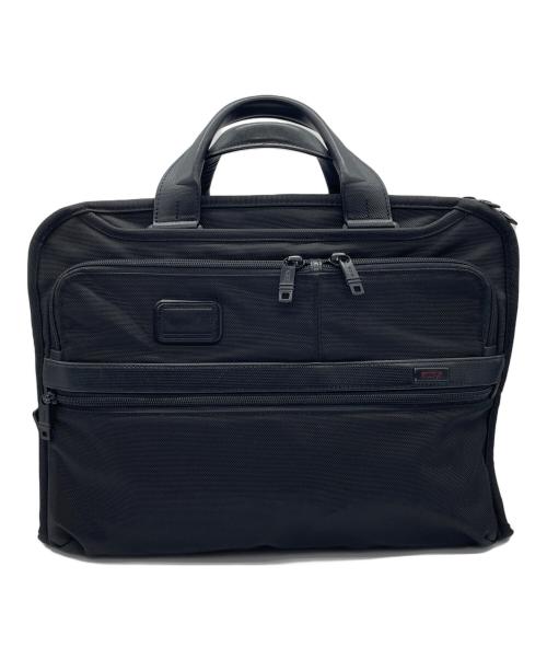 TUMI（トゥミ）TUMI (トゥミ) ビジネスバッグ ブラックの古着・服飾アイテム
