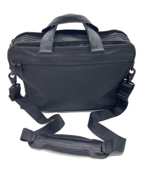 TUMI（トゥミ）TUMI (トゥミ) ビジネスバッグ ブラックの古着・服飾アイテム