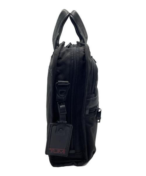 TUMI（トゥミ）TUMI (トゥミ) ビジネスバッグ ブラックの古着・服飾アイテム