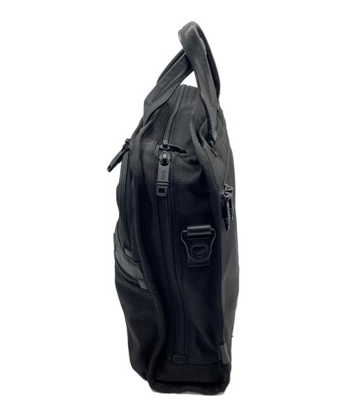 TUMI（トゥミ）TUMI (トゥミ) ビジネスバッグ ブラックの古着・服飾アイテム