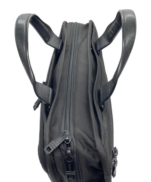 TUMI（トゥミ）TUMI (トゥミ) ビジネスバッグ ブラックの古着・服飾アイテム