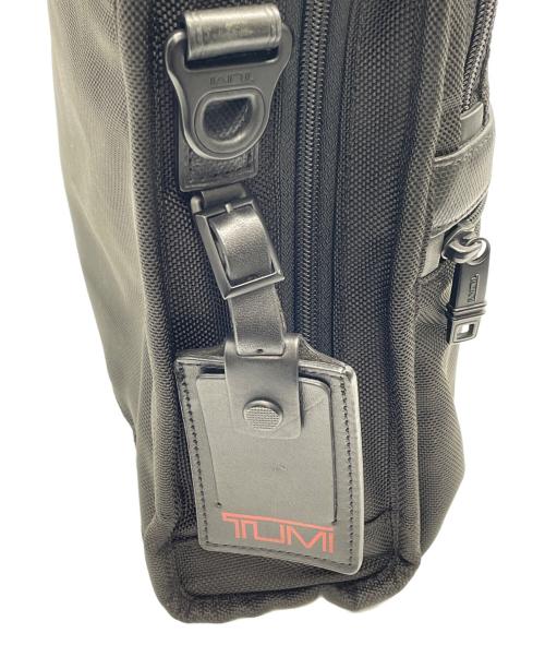 TUMI（トゥミ）TUMI (トゥミ) ビジネスバッグ ブラックの古着・服飾アイテム