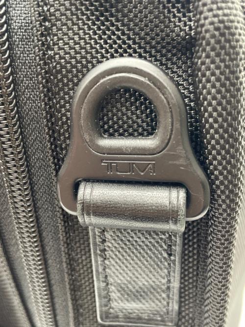 TUMI（トゥミ）TUMI (トゥミ) ビジネスバッグ ブラックの古着・服飾アイテム