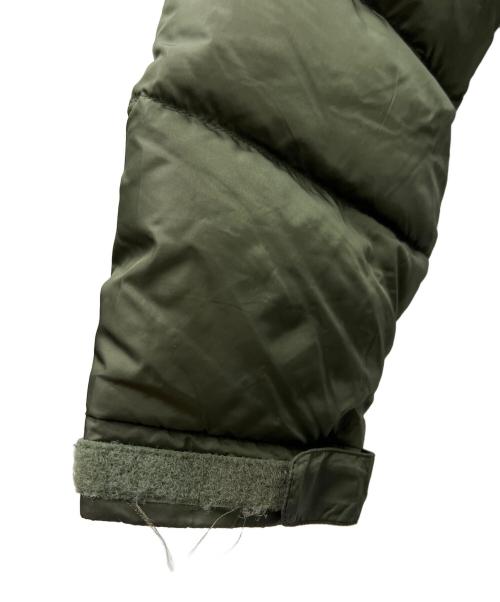 THE NORTH FACE（ザ ノース フェイス）THE NORTH FACE (ザ ノース フェイス) Nuptse Long Coat グリーン サイズ:Ｓの古着・服飾アイテム