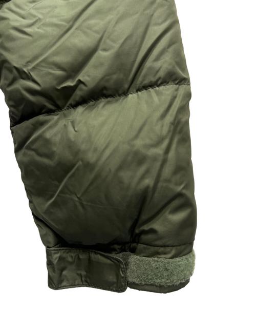 THE NORTH FACE（ザ ノース フェイス）THE NORTH FACE (ザ ノース フェイス) Nuptse Long Coat グリーン サイズ:Ｓの古着・服飾アイテム