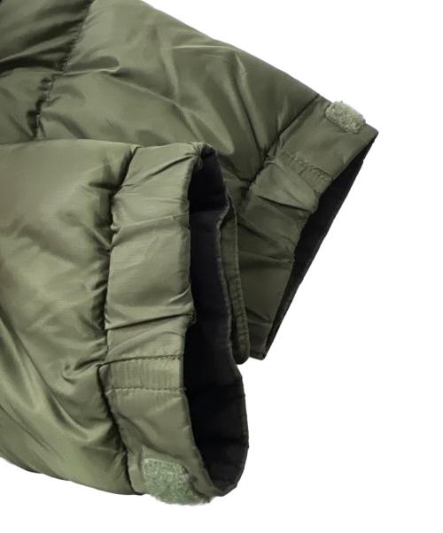 THE NORTH FACE（ザ ノース フェイス）THE NORTH FACE (ザ ノース フェイス) Nuptse Long Coat グリーン サイズ:Ｓの古着・服飾アイテム