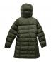 THE NORTH FACE (ザ ノース フェイス) Nuptse Long Coat グリーン サイズ:Ｓ：12000円