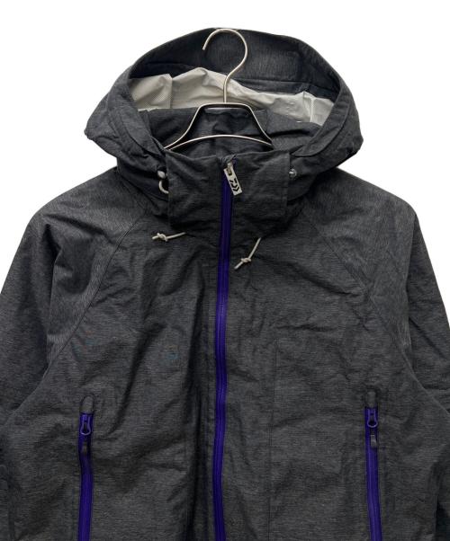 DAIWA（ダイワ）DAIWA (ダイワ) デタッチャブルレインジャケット グレー サイズ:Ｌの古着・服飾アイテム