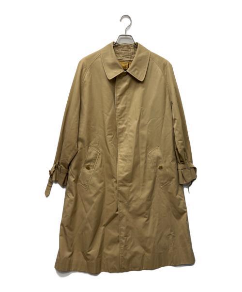 Burberry's（バーバリーズ）Burberry's (バーバリーズ) ライナー付ステンカラーコート ベージュ サイズ:ーの古着・服飾アイテム
