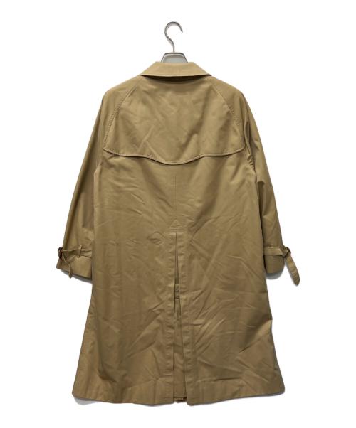 Burberry's（バーバリーズ）Burberry's (バーバリーズ) ライナー付ステンカラーコート ベージュ サイズ:ーの古着・服飾アイテム