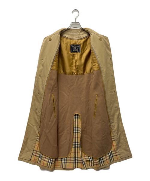 Burberry's（バーバリーズ）Burberry's (バーバリーズ) ライナー付ステンカラーコート ベージュ サイズ:ーの古着・服飾アイテム