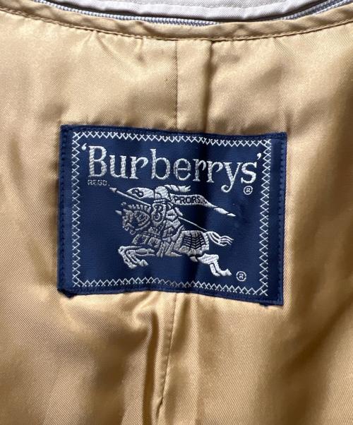 Burberry's（バーバリーズ）Burberry's (バーバリーズ) ライナー付ステンカラーコート ベージュ サイズ:ーの古着・服飾アイテム