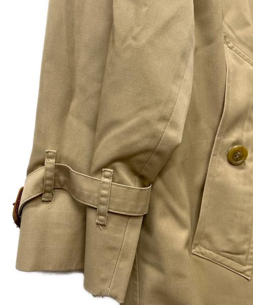 Burberry's（バーバリーズ）Burberry's (バーバリーズ) ライナー付ステンカラーコート ベージュ サイズ:ーの古着・服飾アイテム
