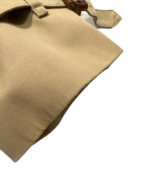 Burberry's（バーバリーズ）Burberry's (バーバリーズ) ライナー付ステンカラーコート ベージュ サイズ:ーの古着・服飾アイテム