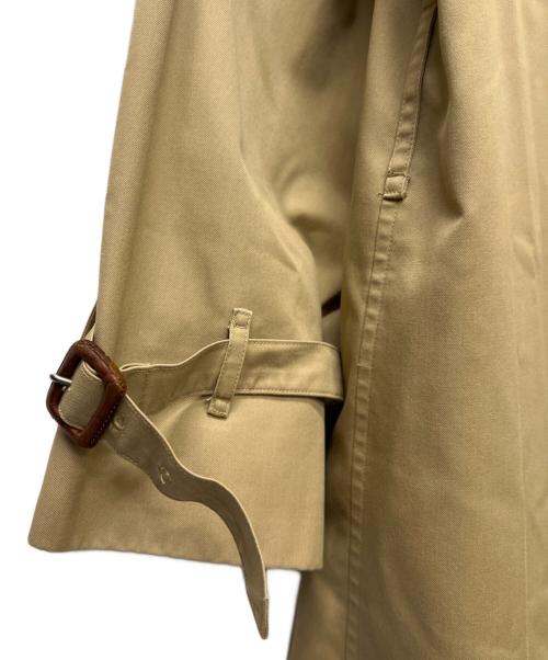 Burberry's（バーバリーズ）Burberry's (バーバリーズ) ライナー付ステンカラーコート ベージュ サイズ:ーの古着・服飾アイテム