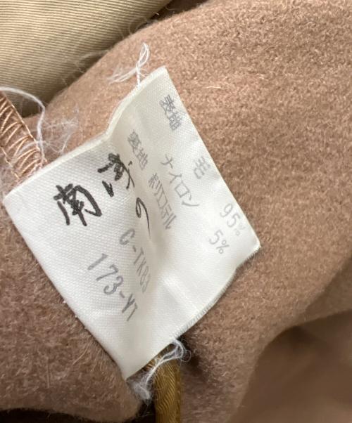 Burberry's（バーバリーズ）Burberry's (バーバリーズ) ライナー付ステンカラーコート ベージュ サイズ:ーの古着・服飾アイテム