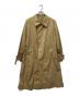 Burberry's（バーバリーズ）の古着「ライナー付ステンカラーコート」｜ベージュ