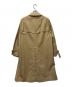 Burberry's (バーバリーズ) ライナー付ステンカラーコート ベージュ サイズ:ー：27000円