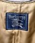中古・古着 Burberry's (バーバリーズ) ライナー付ステンカラーコート ベージュ サイズ:ー：27000円