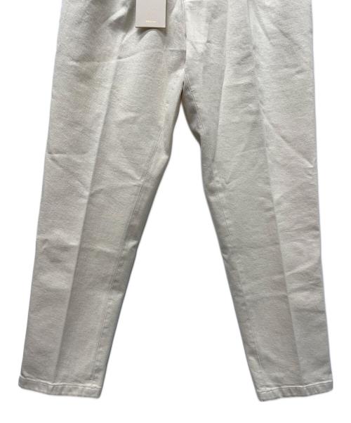 BRIGLIA 1949（ブリリア 1949）BRIGLIA 1949 (ブリリア 1949) パンツ アイボリー サイズ:４６の古着・服飾アイテム