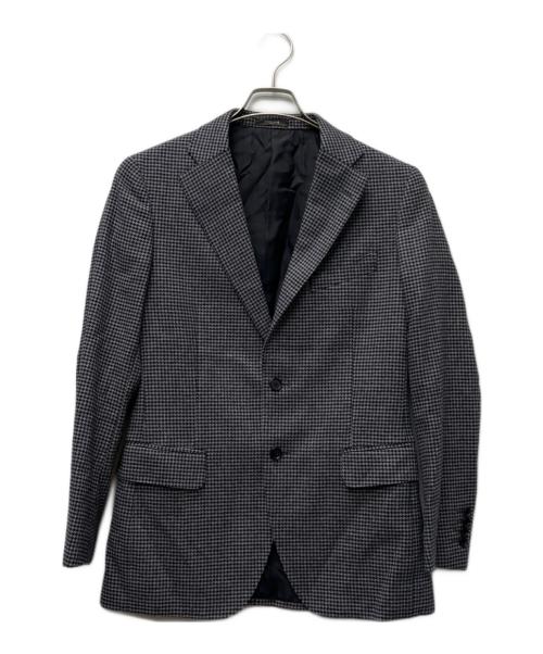MACKINTOSH（マッキントッシュ）MACKINTOSH (マッキントッシュ) テーラードジャケット ブラック サイズ:３８の古着・服飾アイテム