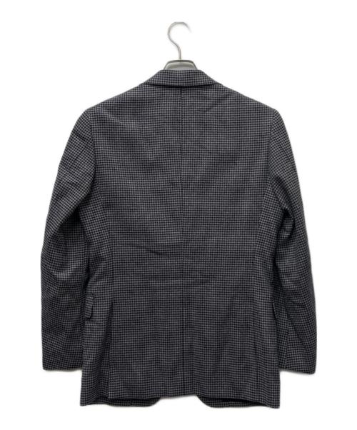 MACKINTOSH（マッキントッシュ）MACKINTOSH (マッキントッシュ) テーラードジャケット ブラック サイズ:３８の古着・服飾アイテム