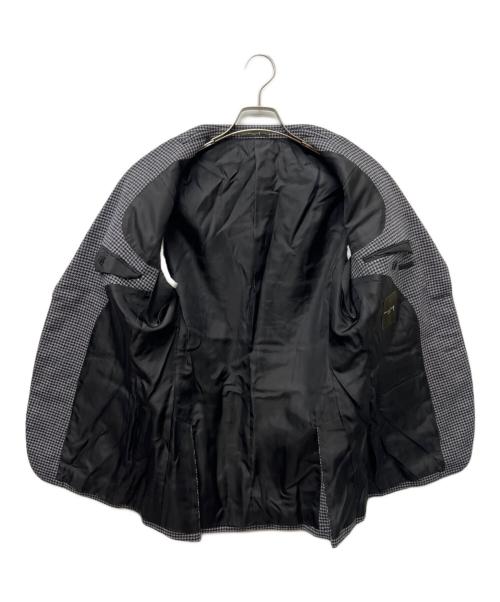 MACKINTOSH（マッキントッシュ）MACKINTOSH (マッキントッシュ) テーラードジャケット ブラック サイズ:３８の古着・服飾アイテム