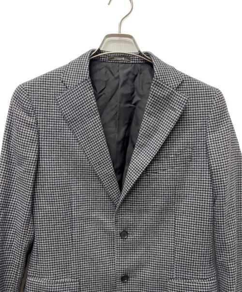 MACKINTOSH（マッキントッシュ）MACKINTOSH (マッキントッシュ) テーラードジャケット ブラック サイズ:３８の古着・服飾アイテム