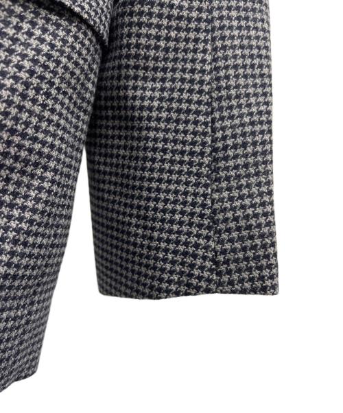 MACKINTOSH（マッキントッシュ）MACKINTOSH (マッキントッシュ) テーラードジャケット ブラック サイズ:３８の古着・服飾アイテム