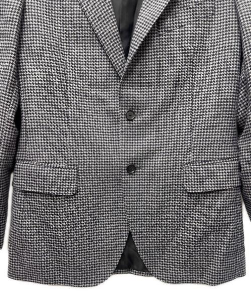 MACKINTOSH（マッキントッシュ）MACKINTOSH (マッキントッシュ) テーラードジャケット ブラック サイズ:３８の古着・服飾アイテム