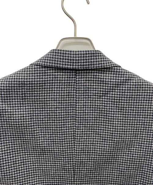 MACKINTOSH（マッキントッシュ）MACKINTOSH (マッキントッシュ) テーラードジャケット ブラック サイズ:３８の古着・服飾アイテム